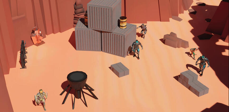 Dune: Special Spice Ops 🕮